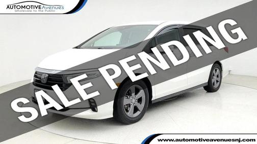 2023 Honda Odyssey EX