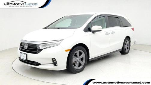 2023 Honda Odyssey EX