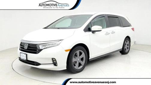 2023 Honda Odyssey EX