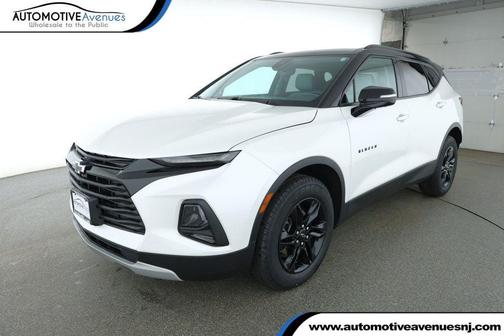 2022 Chevrolet Blazer 3LT