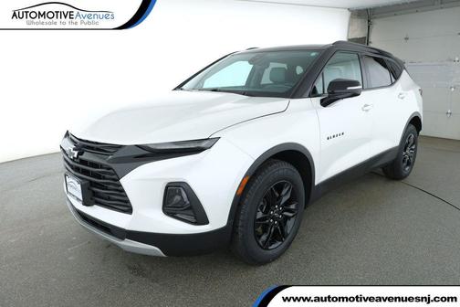 2022 Chevrolet Blazer 3LT