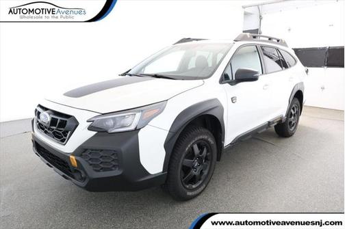 2025 Subaru Outback Wilderness