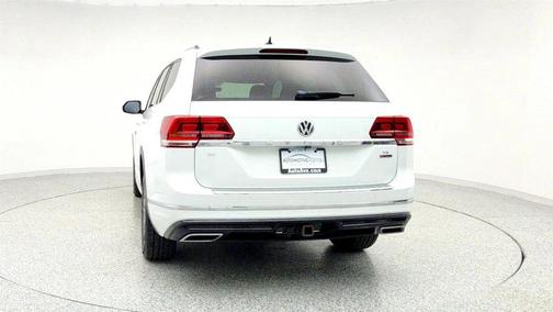 2019 Volkswagen Atlas 3.6L SE w/Technology