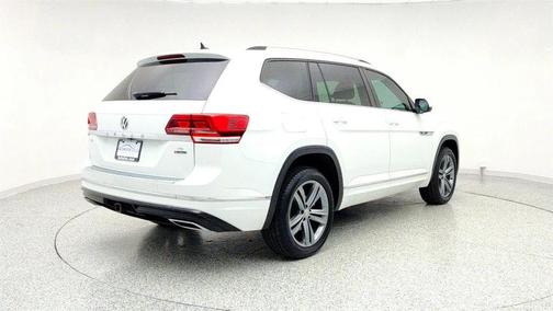 2019 Volkswagen Atlas 3.6L SE w/Technology