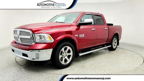 2015 RAM 1500 Laramie