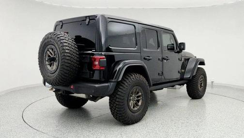2025 Jeep Wrangler Rubicon 392 Final Edition