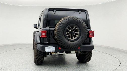 2025 Jeep Wrangler Rubicon 392 Final Edition