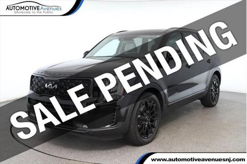 2022 Kia Telluride SX