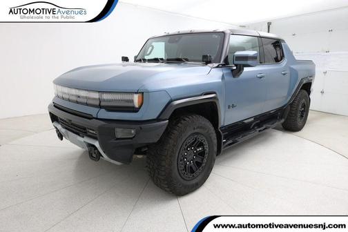 2024 GMC HUMMER EV Pickup 3X