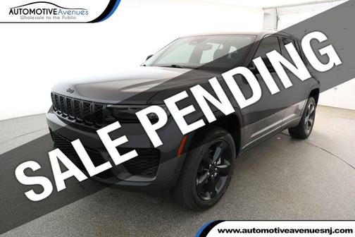 2023 Jeep Grand Cherokee Altitude