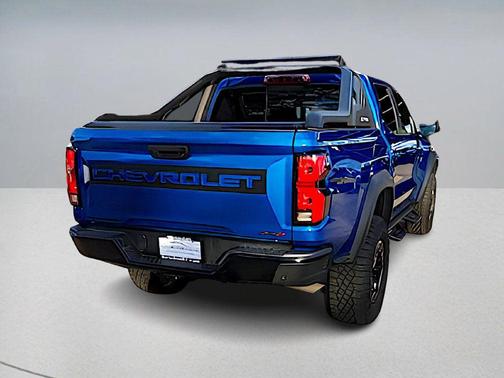2023 Chevrolet Colorado ZR2