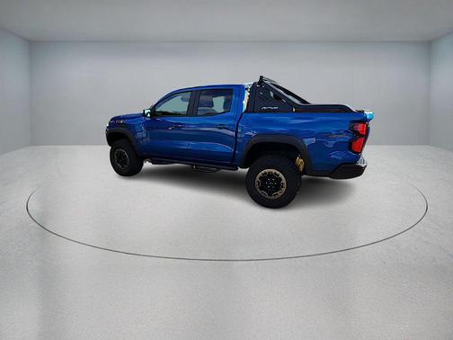 2023 Chevrolet Colorado ZR2