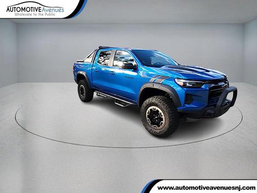 2023 Chevrolet Colorado ZR2