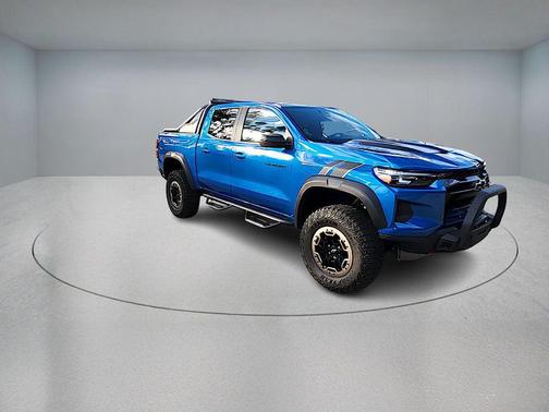 2023 Chevrolet Colorado ZR2