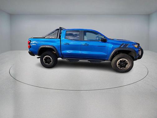 2023 Chevrolet Colorado ZR2