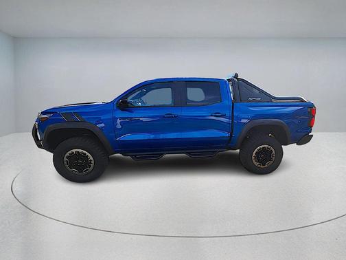 2023 Chevrolet Colorado ZR2