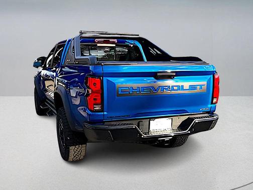 2023 Chevrolet Colorado ZR2