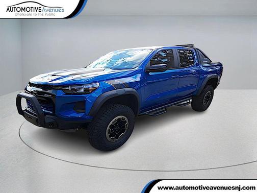 2023 Chevrolet Colorado ZR2