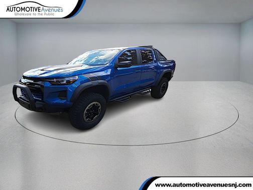 2023 Chevrolet Colorado ZR2