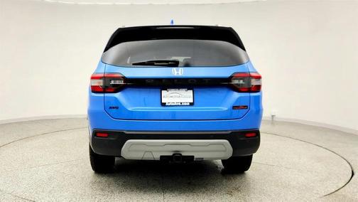 2024 Honda Pilot TrailSport