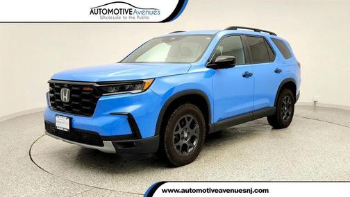 2024 Honda Pilot TrailSport
