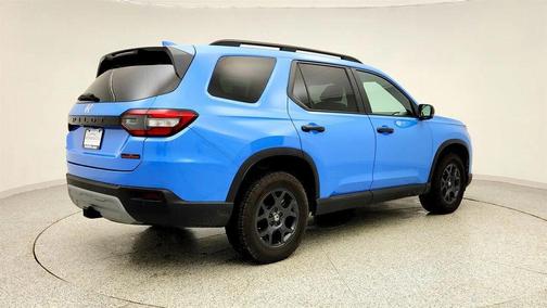 2024 Honda Pilot TrailSport