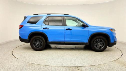 2024 Honda Pilot TrailSport