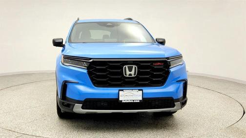 2024 Honda Pilot TrailSport