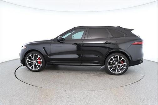 2024 Jaguar F-PACE SVR P550 AWD Automatic