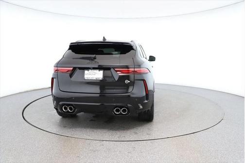 2024 Jaguar F-PACE SVR P550 AWD Automatic