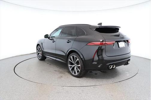 2024 Jaguar F-PACE SVR P550 AWD Automatic
