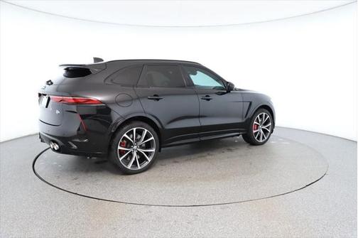 2024 Jaguar F-PACE SVR P550 AWD Automatic
