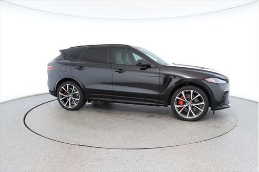 2024 Jaguar F-PACE SVR P550 AWD Automatic