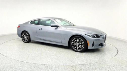 2025 BMW 430 i xDrive