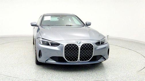 2025 BMW 430 i xDrive