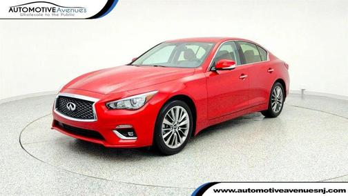 2023 INFINITI Q50 3.0t LUXE