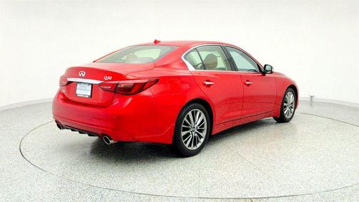 2023 INFINITI Q50 3.0t LUXE