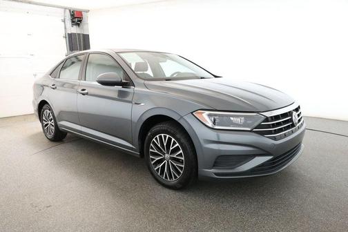 2019 Volkswagen Jetta 1.4T SEL