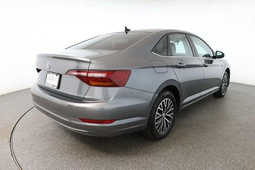 2019 Volkswagen Jetta 1.4T SEL