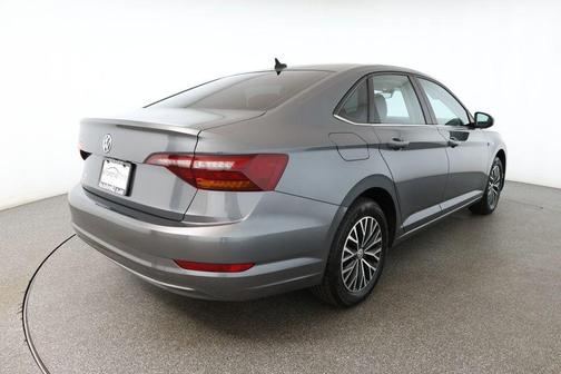 2019 Volkswagen Jetta 1.4T SEL