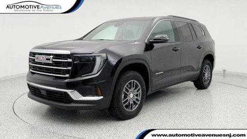 2025 GMC Acadia FWD Elevation