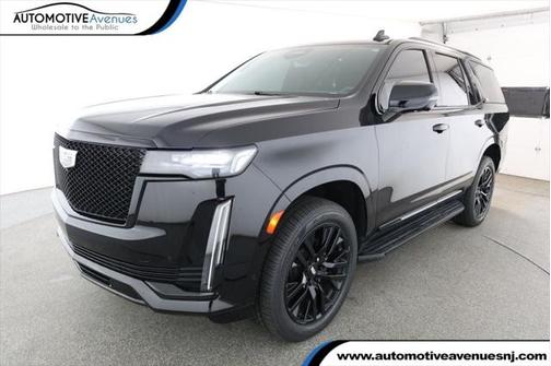 2021 Cadillac Escalade Sport