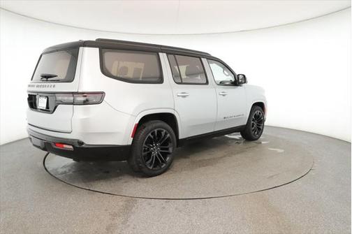 2023 Jeep Grand Wagoneer Obsidian 4x4