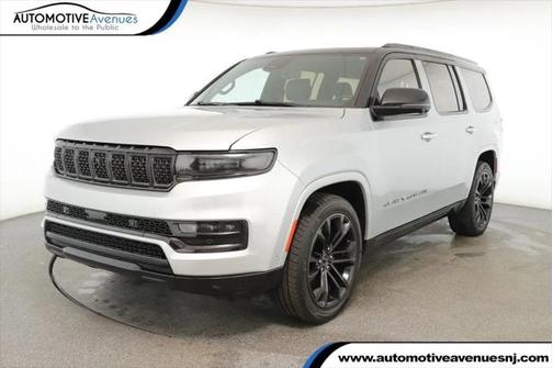 2023 Jeep Grand Wagoneer Obsidian 4x4