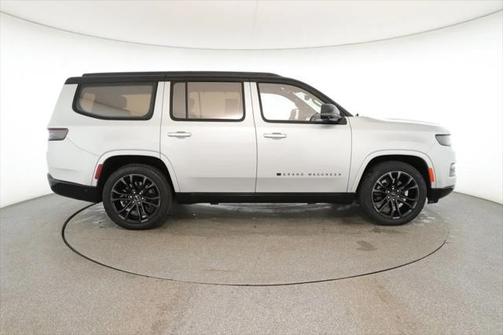 2023 Jeep Grand Wagoneer Obsidian 4x4