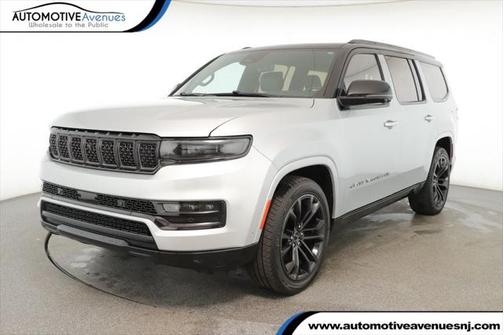 2023 Jeep Grand Wagoneer Obsidian 4x4
