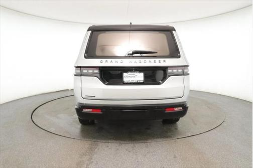 2023 Jeep Grand Wagoneer Obsidian 4x4