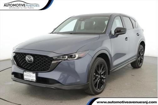 2024 Mazda CX-5 Carbon Edition