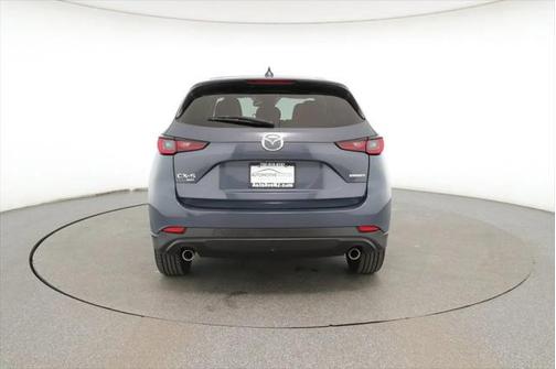 2024 Mazda CX-5 Carbon Edition