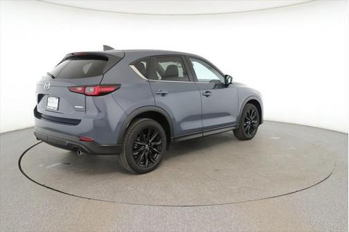 2024 Mazda CX-5 Carbon Edition